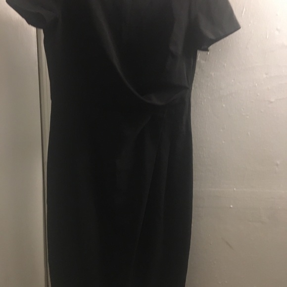 Max Mara weekend  black dress pre- loved. - Picture 7 of 8